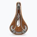 Șa de bicicletă Brooks England B17 Narrow Carved honey 2