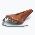 Șa de bicicletă Brooks England B17 Narrow Carved honey 3