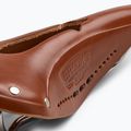 Șa de bicicletă Brooks England B17 Narrow Carved honey 6