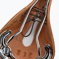 Șa de bicicletă Brooks England B17 Narrow Carved honey 7