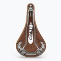 Șa de bicicletă Brooks England B17 Narrow Carved brown 2