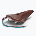 Șa de bicicletă Brooks England B17 Narrow Carved brown 3