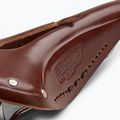 Șa de bicicletă Brooks England B17 Narrow Carved brown 6