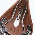 Șa de bicicletă Brooks England B17 Narrow Carved brown 7