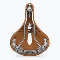 Șa de bicicletă Brooks England B17 Carved Short honey 2
