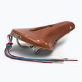 Șa de bicicletă Brooks England B17 Carved Short honey 3