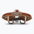 Șa de bicicletă Brooks England B17 Carved Short honey 5