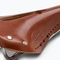 Șa de bicicletă Brooks England B17 Carved Short honey 6