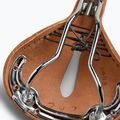 Șa de bicicletă Brooks England B17 Carved Short honey 7