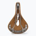 Șa de bicicletă Brooks England B17 Carved honey 2