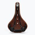 Șa de bicicletă Brooks England Flyer brown 2
