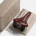 Șa de bicicletă Brooks England Flyer brown 8