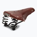 Șa de bicicletă Brooks England Flyer Short brown 3