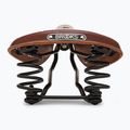 Șa de bicicletă Brooks England Flyer Short brown 5