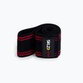 Bandă elastică SKLZ Pro Knit Mini Band Medium, negru, 0358