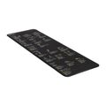 Saltea SKLZ TRAINER mat SP, negru, 0488