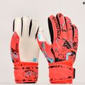 Mănuși de portar pentru copii Reusch Attrakt Solid Finger Support Junior roșu 5372510-3334 7