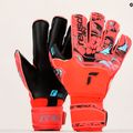 Mănuși de portar Reusch Attrakt Gold X Evolution Cut Finger Support roșu 5370950-3333 9