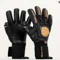 Football Masters Voltage Plus NC v 4.0 mănuși de portar pentru copii negru 1190-3 12