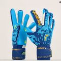 Reusch Attrakt Freegel Aqua Mănuși de portar rezistente la vânt albastru 5370459-4433 9