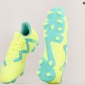 PUMA Future Play FG/AG ghete de fotbal pentru copii verde 107199 03 18