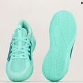 Pantofi de baschet pentru bărbați PUMA Court Rider electric peppermint/green lagoon 20