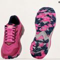 Pantofi de alergare pentru femei HOKA Torrent 2 festival fuchsia/ibis rose 11