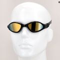 Ochelari de înot Zoggs Tiger LSR+ Titanium gold 461092 9