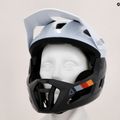 Leatt MTB Enduro 2.0 cască de bicicletă pentru copii V23 Jr alb 13