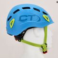 Cască de alpinism pentru copii Climbing Technology Eclipse albastru 9