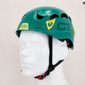 Cască Climbing Technology Galaxy, verde, 6X94815AH0 9
