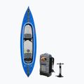 Advanced Elements AirVolution albastru AE3029 caiac gonflabil de 1 persoană AE3029
