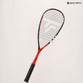 Rachetă de squash Tecnifibre sq.Cross Shot roșu-negru 12CROSHO21 8