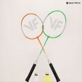 VICTOR VICFUN Set de badminton Hobby tip B verde/portocaliu 8