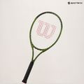 Rachetă de tenis pentru copii Wilson Blade Feel Comp 26 verde WR125210U 13