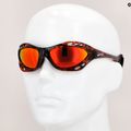 Ochelari de soare Ocean Cumbuco negru/roșu 15001.2 7