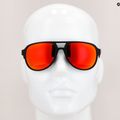 Ochelari de soare GOG Hardy negru E715-1P 7