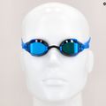 Ochelari de înot pentru copii Nike LEGACY MIRROR JUNIOR albastru NESSA 180 6