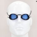 Ochelari de înot Arena Swedix albastru/negru 92398/75 8