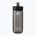 Sticlă turistică HydraPak RECON™ Clip & Carry 500 ml charcoal grey