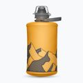 Sticlă de drumeții HydraPak Stow 350 ml golden yellow