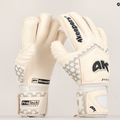 Mănuși de portar pentru copii 4Keepers Guard Classic MF albe 5