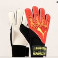 Mănuși de portar PUMA Ultra Grip 4 RC portocalii 04181702 7