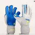 Mănușă de portar Reusch Attrakt Gold Evolution Cut gri 5270139-6006 10
