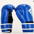 Mănuși de box adidas adidas Point Fight Adikbpf100 albastru-albe ADIKBPF100 9