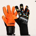 Mănuși de portar 4Keepers Equip Flame Nc negru-portocalii EQUIPFLNC 8