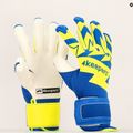 Mănuși de portar 4Keepers Equip Breeze Nc albastru-verzi EQUIPBRNC 8