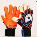 Mănuși de portar 4keepers Evo Lanta Nc portocalii 11
