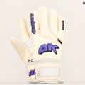 Mănuși de portar 4keepers Champ Purple V Rf alb-move 11