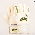 Mănuși de portar 4keepers Champ Carbo V RF albe 11